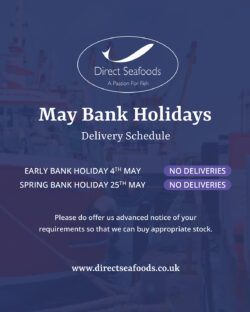 2026 DS May Bank Holidays Schedule