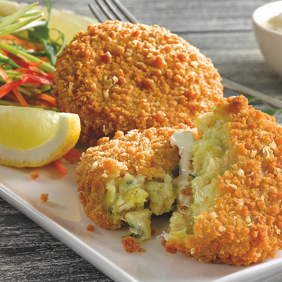 Fish Cakes thumbnail