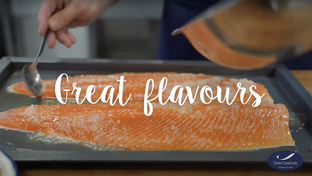 Gin Cured ChalkStream® Trout