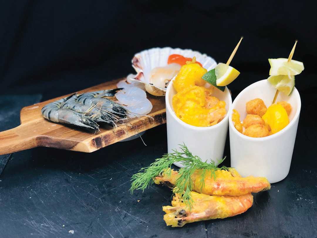 Wholesale Seafood Suppliers