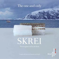 Skrei Cod