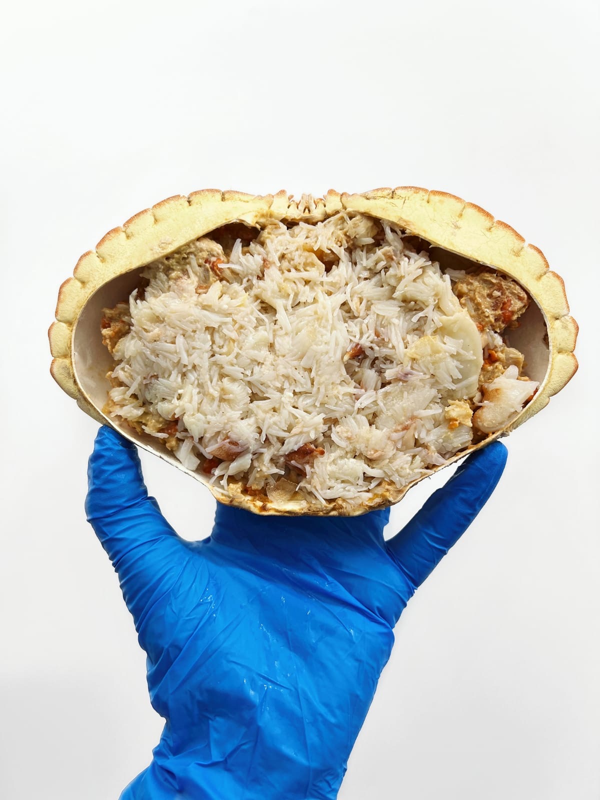 Dressed Crab thumbnail