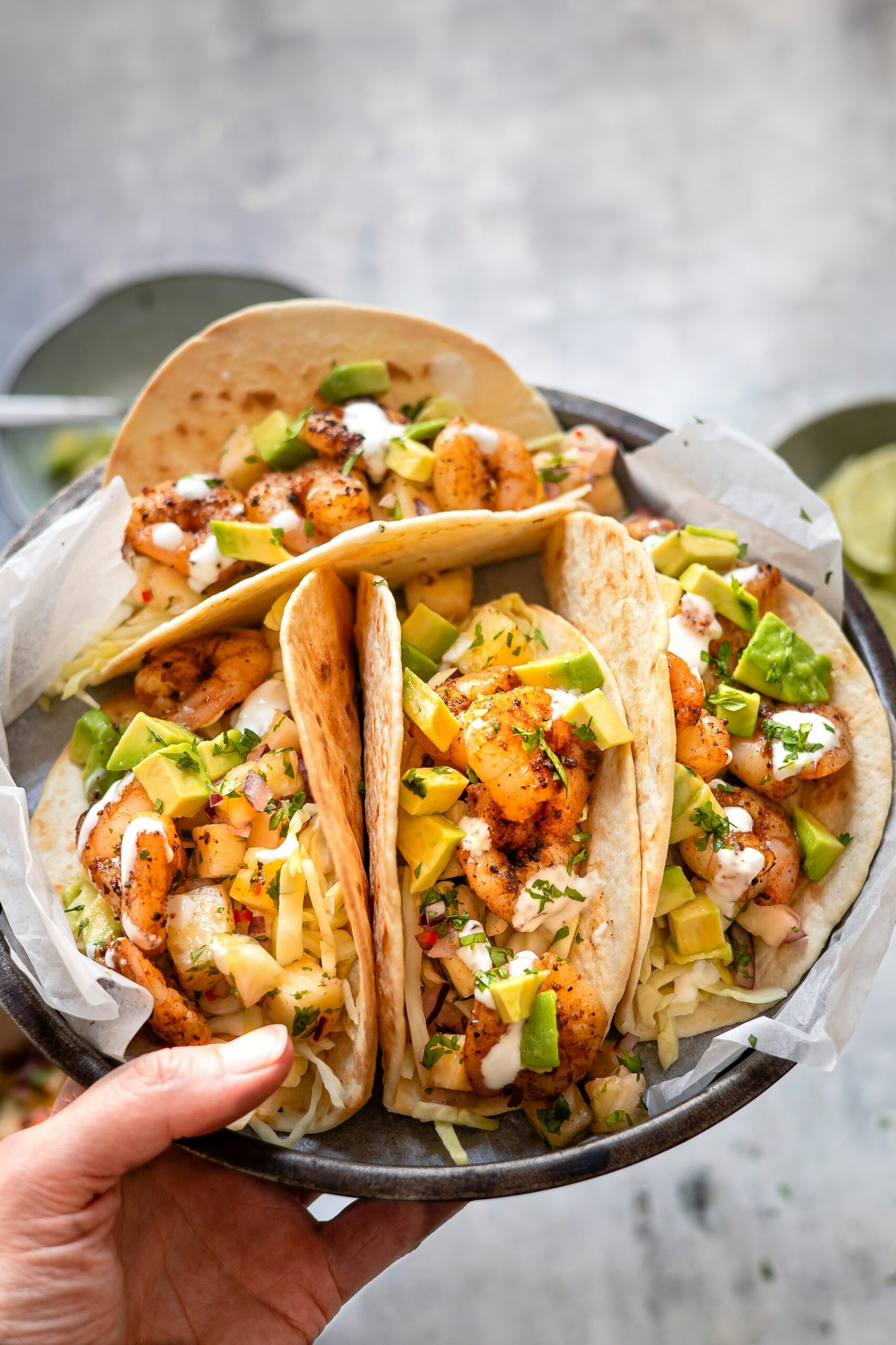 Fish Tacos