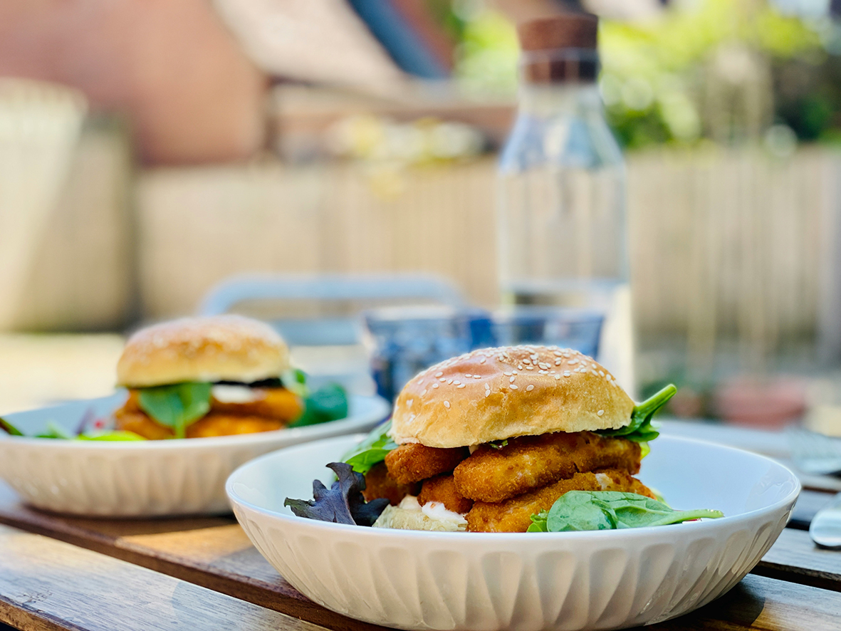 Fish fingers