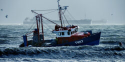 Fishing boat