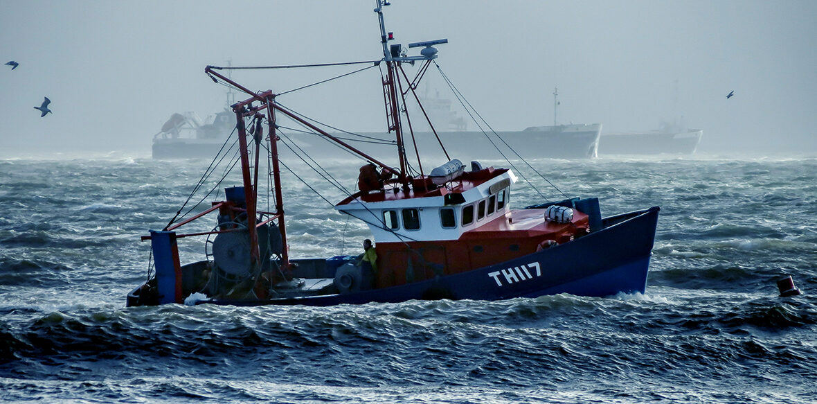 Fishing boat