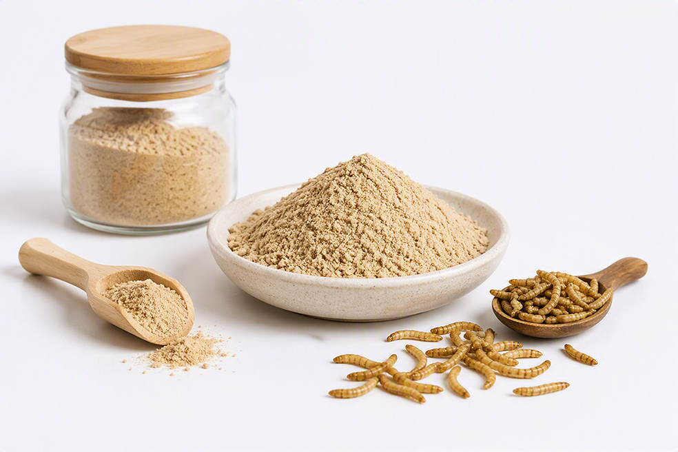 Insect protein